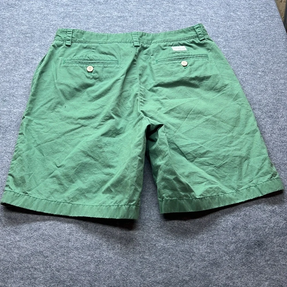 Vineyard Vines Cotton Twill Performance Stretch Shorts